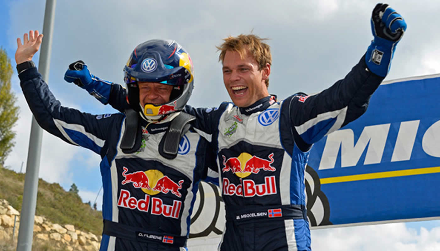 Mikkelsen prefería el esquí