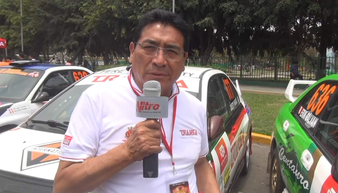 Roberto Párraga en Caminos del Inca: “Las primeras etapas son las decisivas”