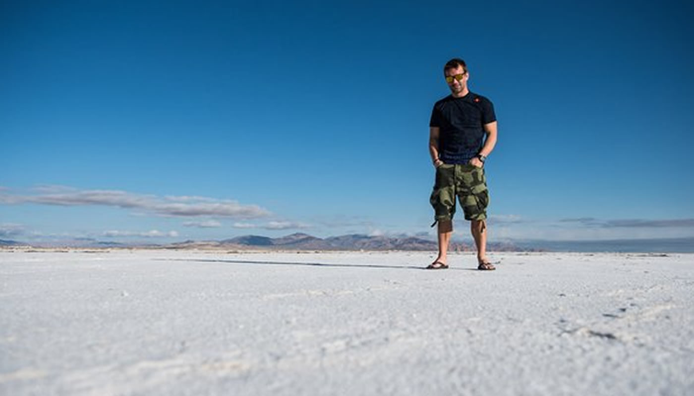 Sebastien Loeb preocupado por perderse en le 'Dakar'