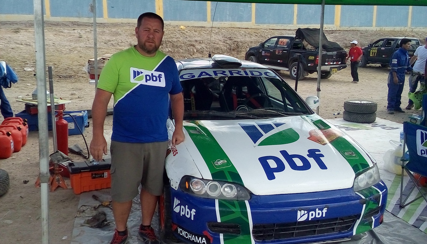 Celestino Garrido: "Faltan tres etapas más así que hay que seguir en la carrera"