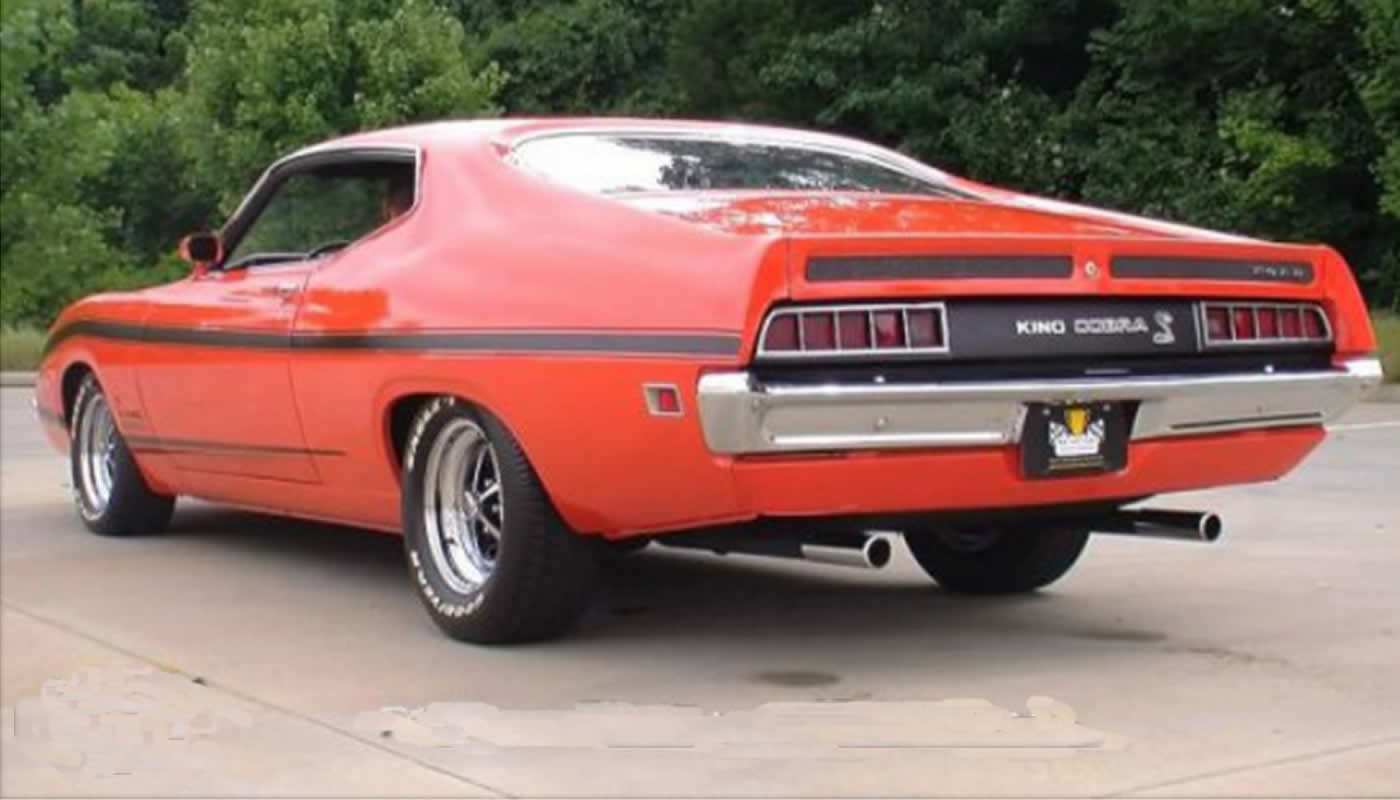 Torino King Cobra en venta