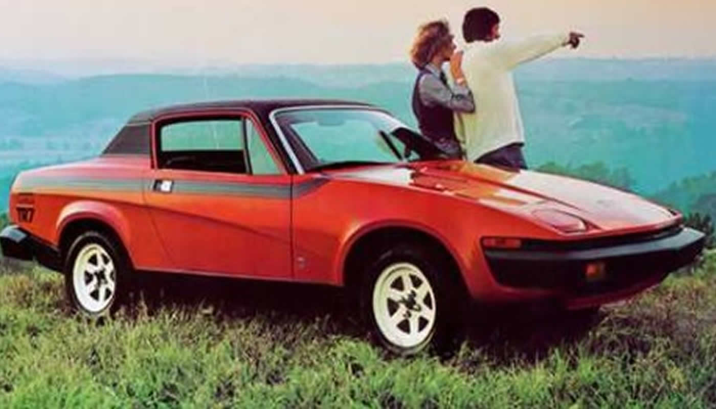 El deportivo clásico británico