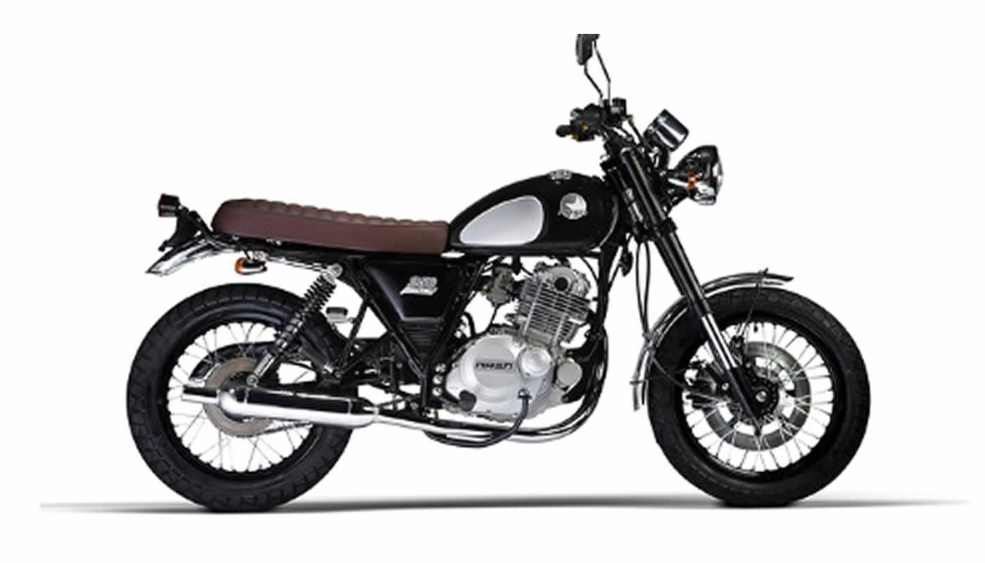 Mash y su nueva Two Fifty