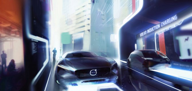 Volvo lanzará para el 2020 un auto 100 % eléctrico