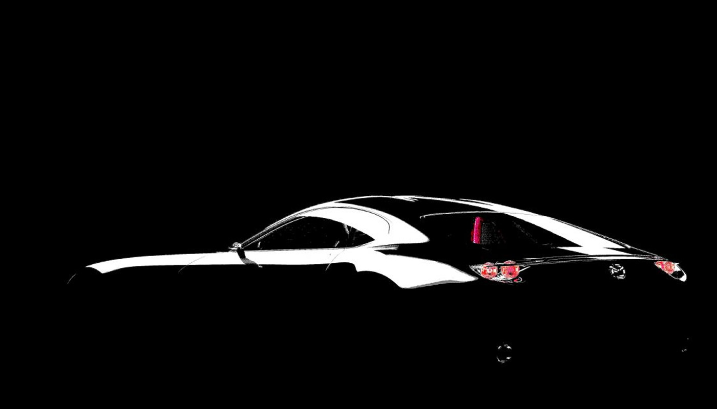 Se avecina el Mazda RX-7