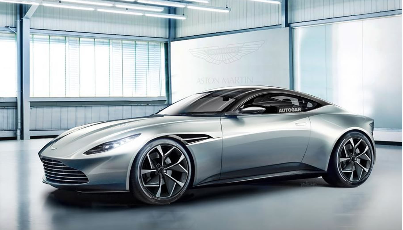 Coming soon, el nuevo Vantage