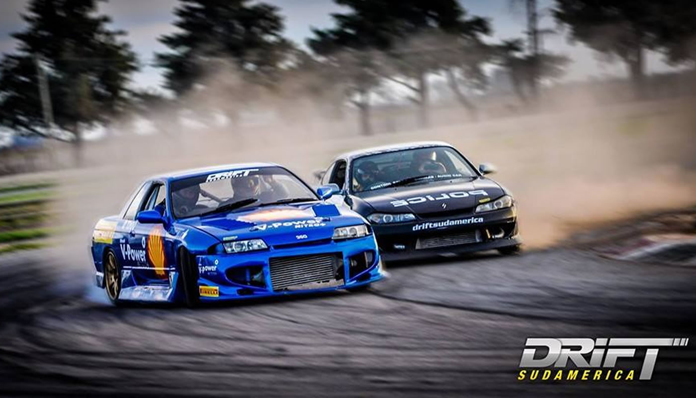 Drift Sudamérica, Copa Drifters Round 1