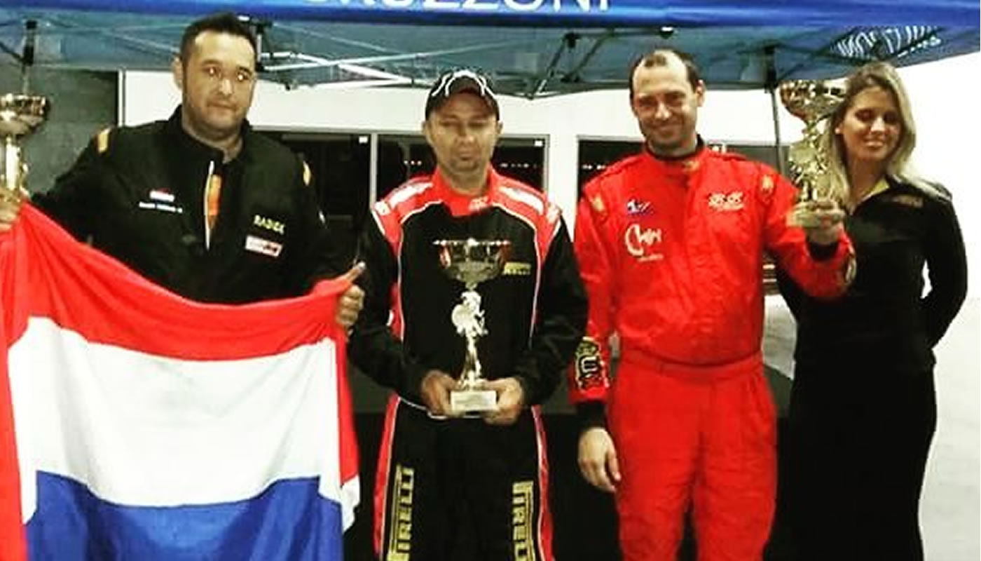 Brasil y Argentina lideran podio en 1ra fecha del Drift Sudamérica
