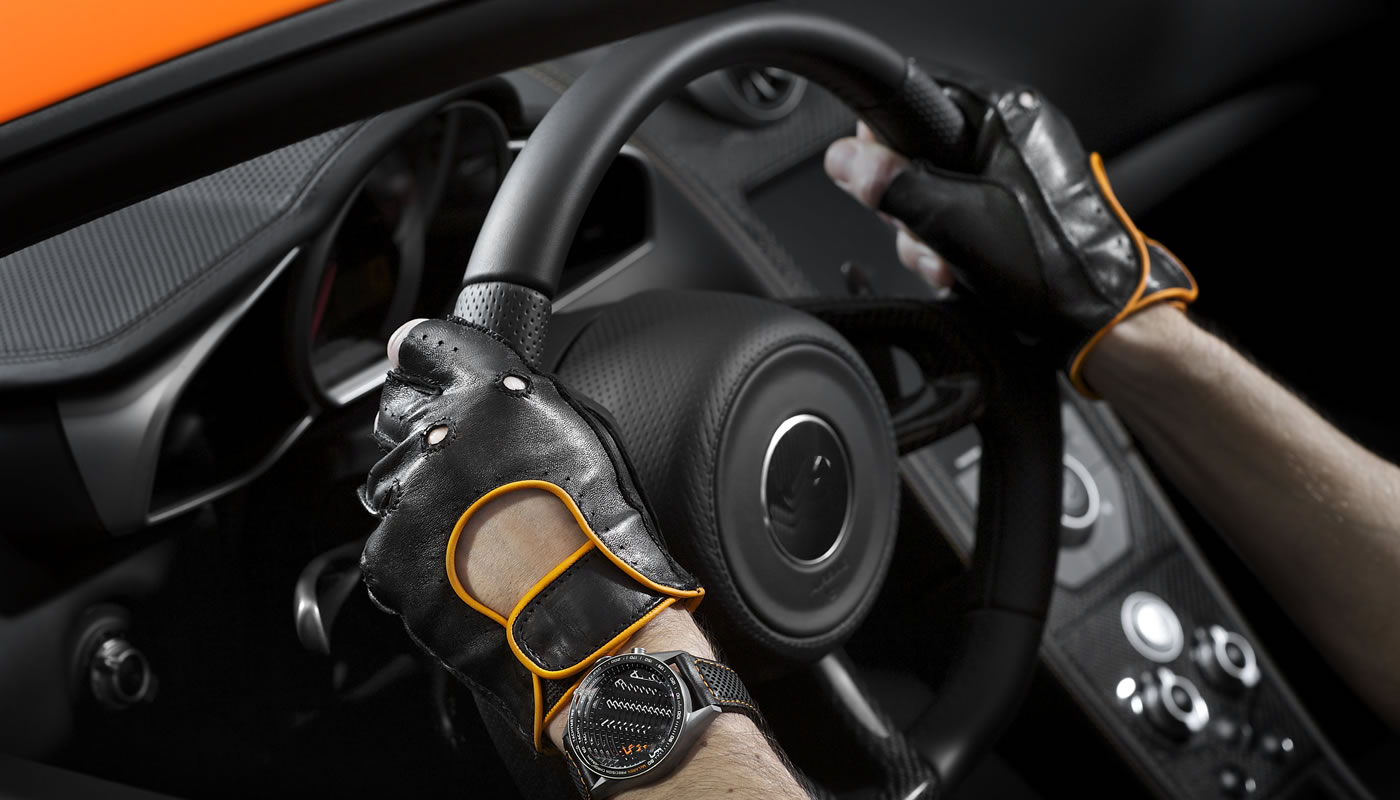 Guantes, tu mejor aliado para la conducción