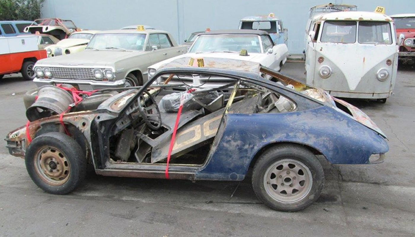 Resurrección: 911 de 1972