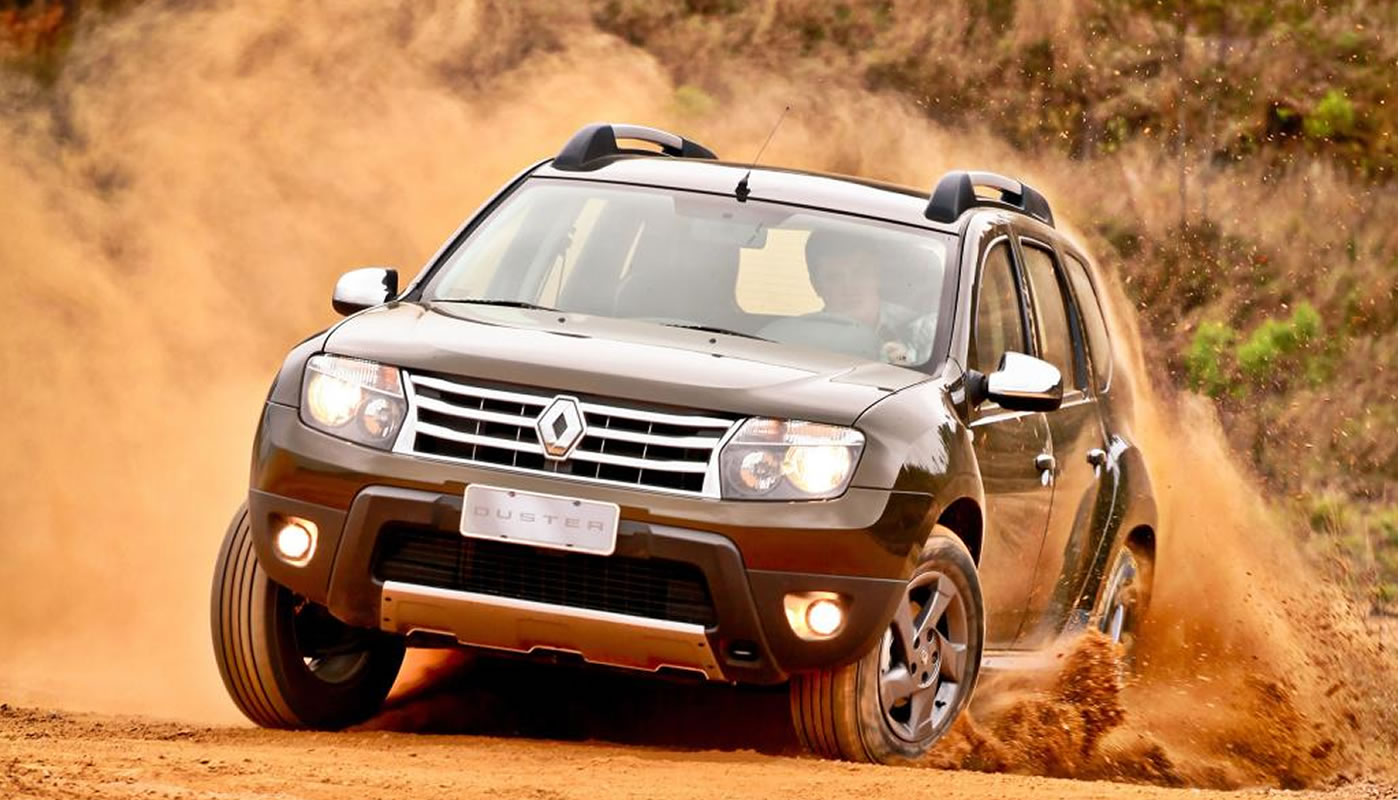 La habilidosa Duster