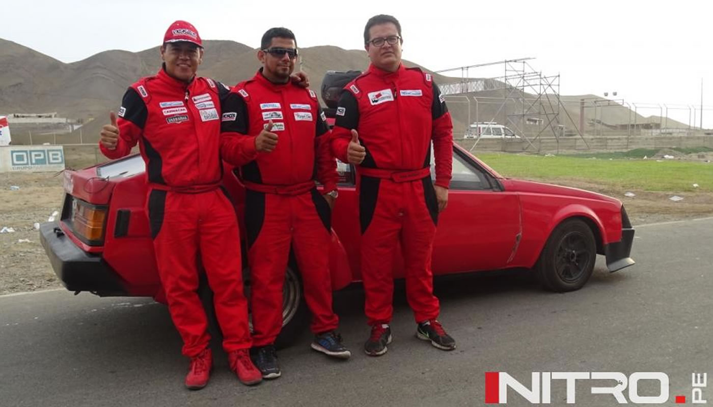 Team Royal racing se impone en segunda fecha de piques legales