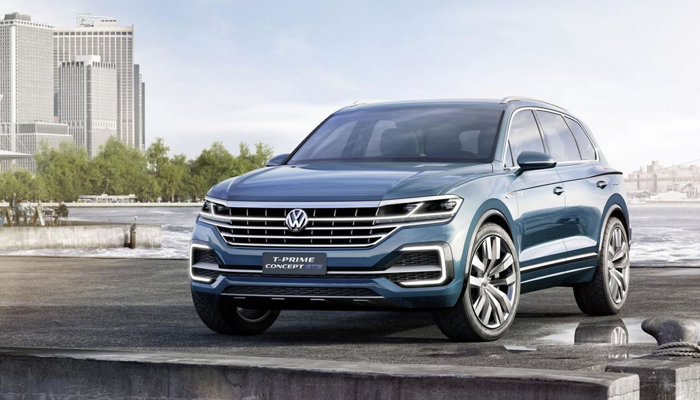 T-Prime Concept GTE