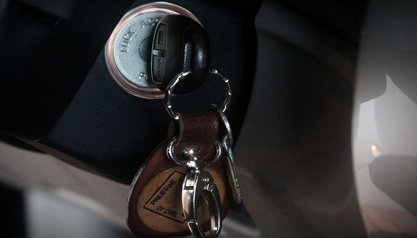 ¿Por qué no arranca el automóvil?