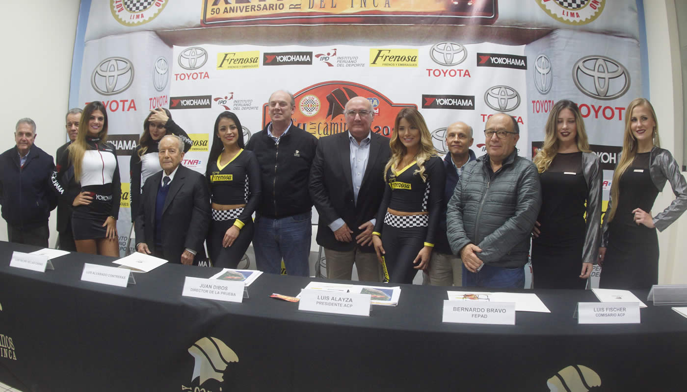 Las novedades de Caminos del Inca