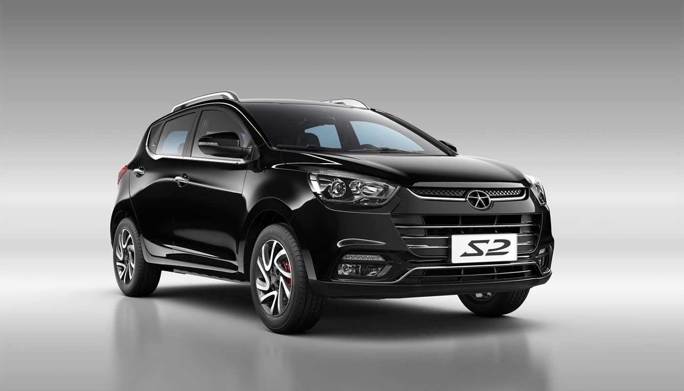 La nueva estrella de JAC: la crossover S2