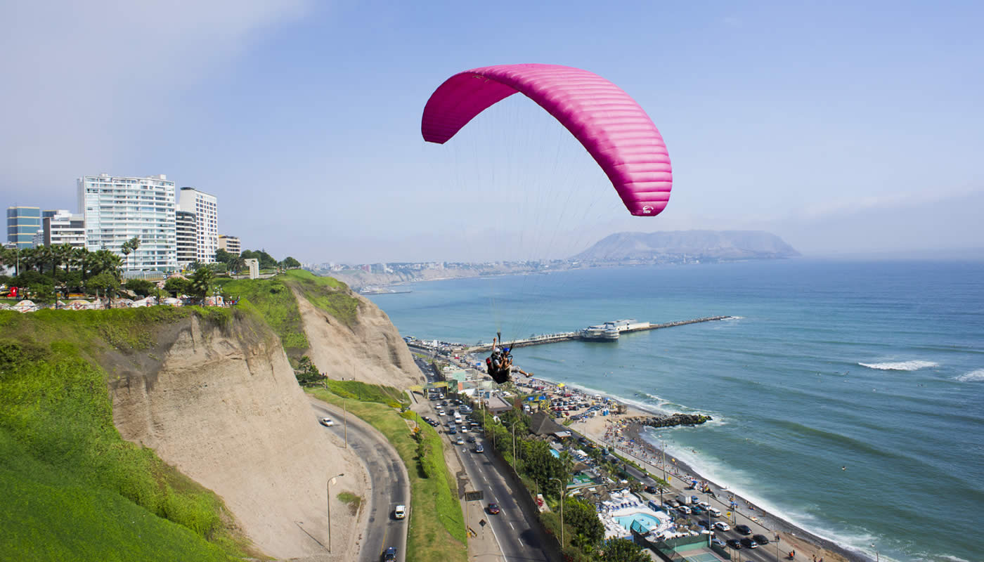 Lima será la protagonista de serie  ‘Perú dedicado a’ que se emitirá en NatGeo