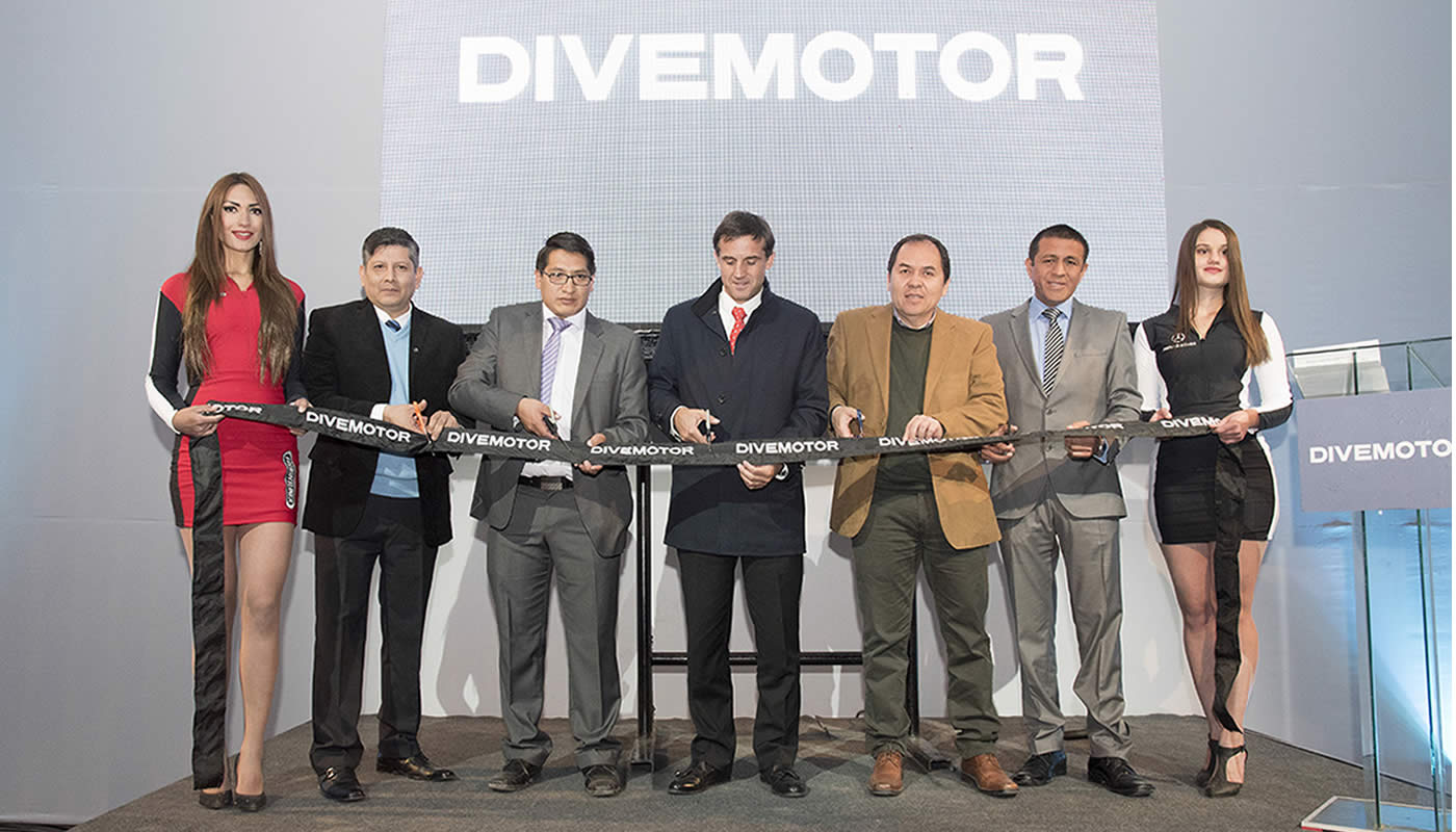 Divemotor comienza a operar en Huancayo
