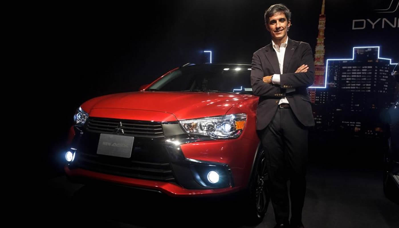 La nueva era de Mitsubishi