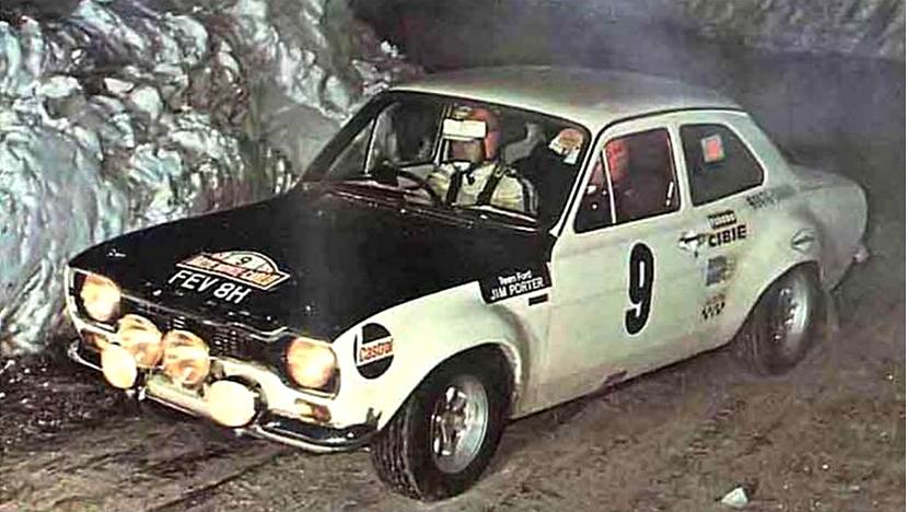 Tony Fall: el primer conquistador extranjero