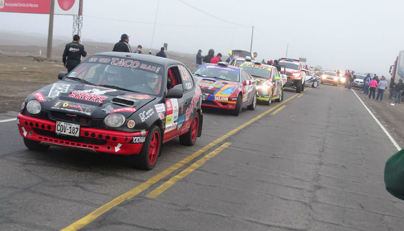 Sorpresas y emociones en la etapa Nazca – Arequipa de Caminos del Inca 