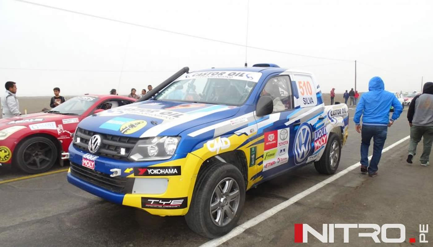 Orden de partida de la séptima etapa de CDI 2016