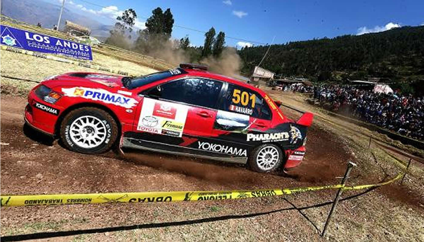 ¡Coches a la vista en Arequipa!