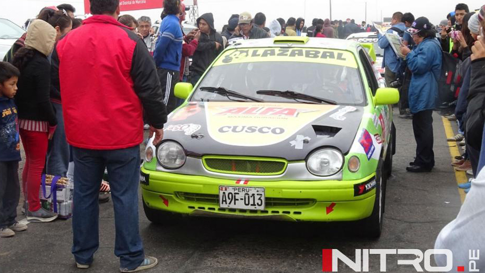 Caminos derrocha alegría en la Ciudad Blanca