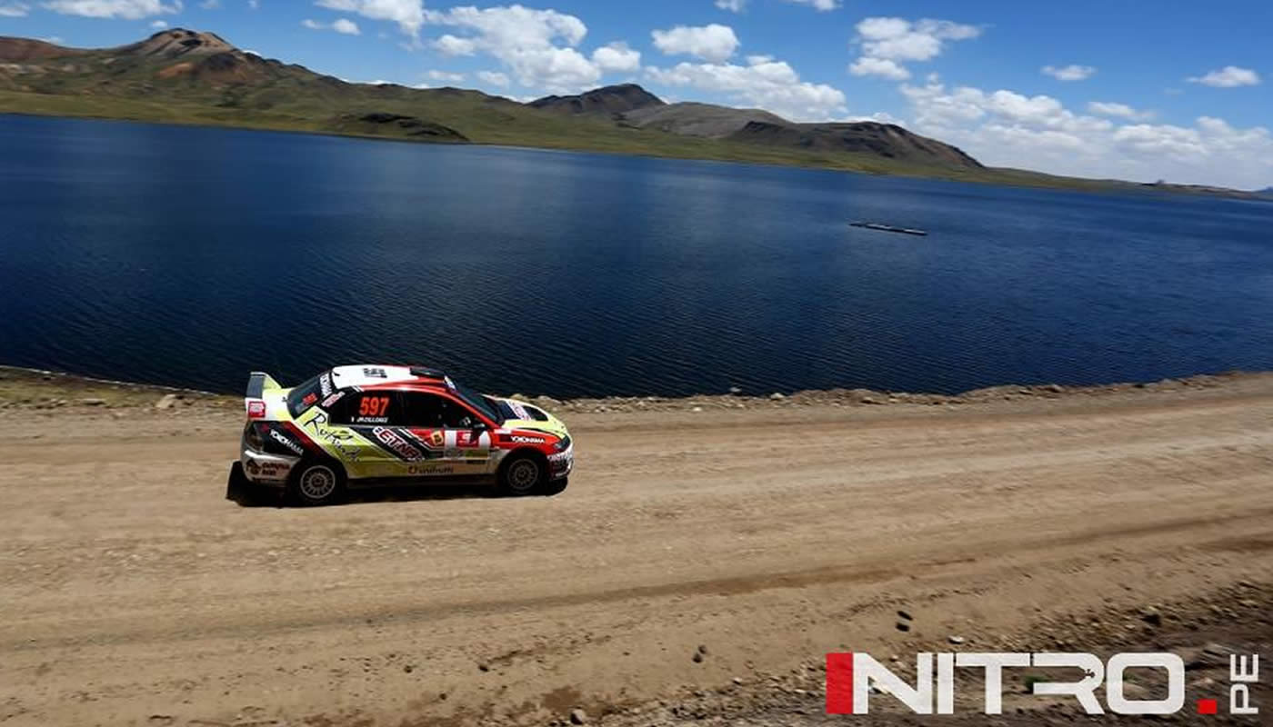 Orden de partida de la 4ta etapa