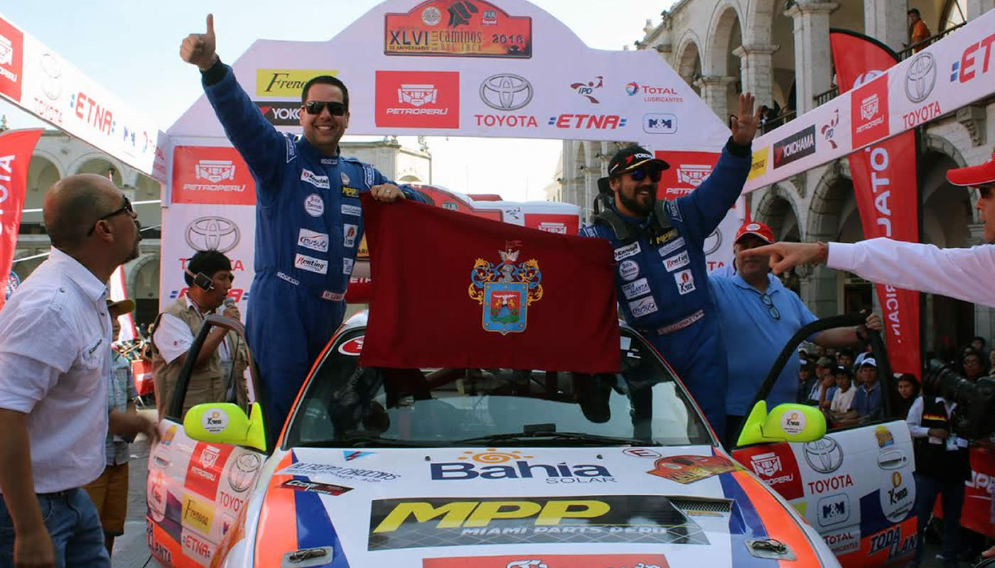 “Contento de llegar a mi tierra, ha sido una buena etapa”