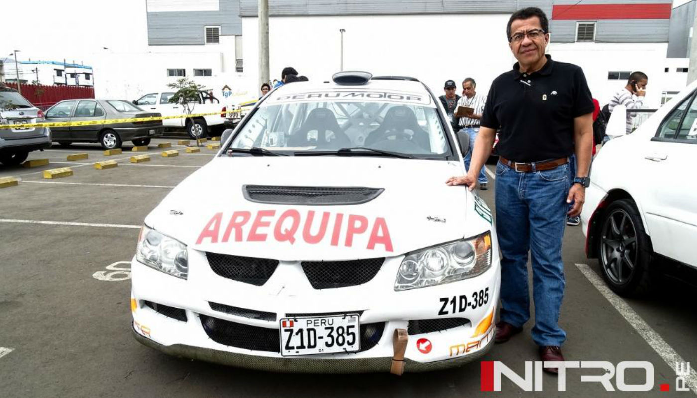 Arequipeños dominan la categoría 4x4 Light