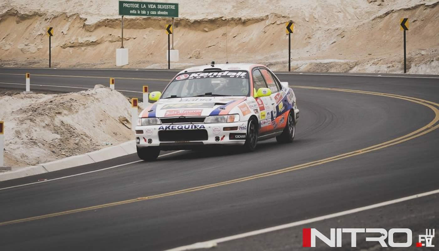 A falta de una etapa pasan a condición de reenganche a Víctor Cárdenas