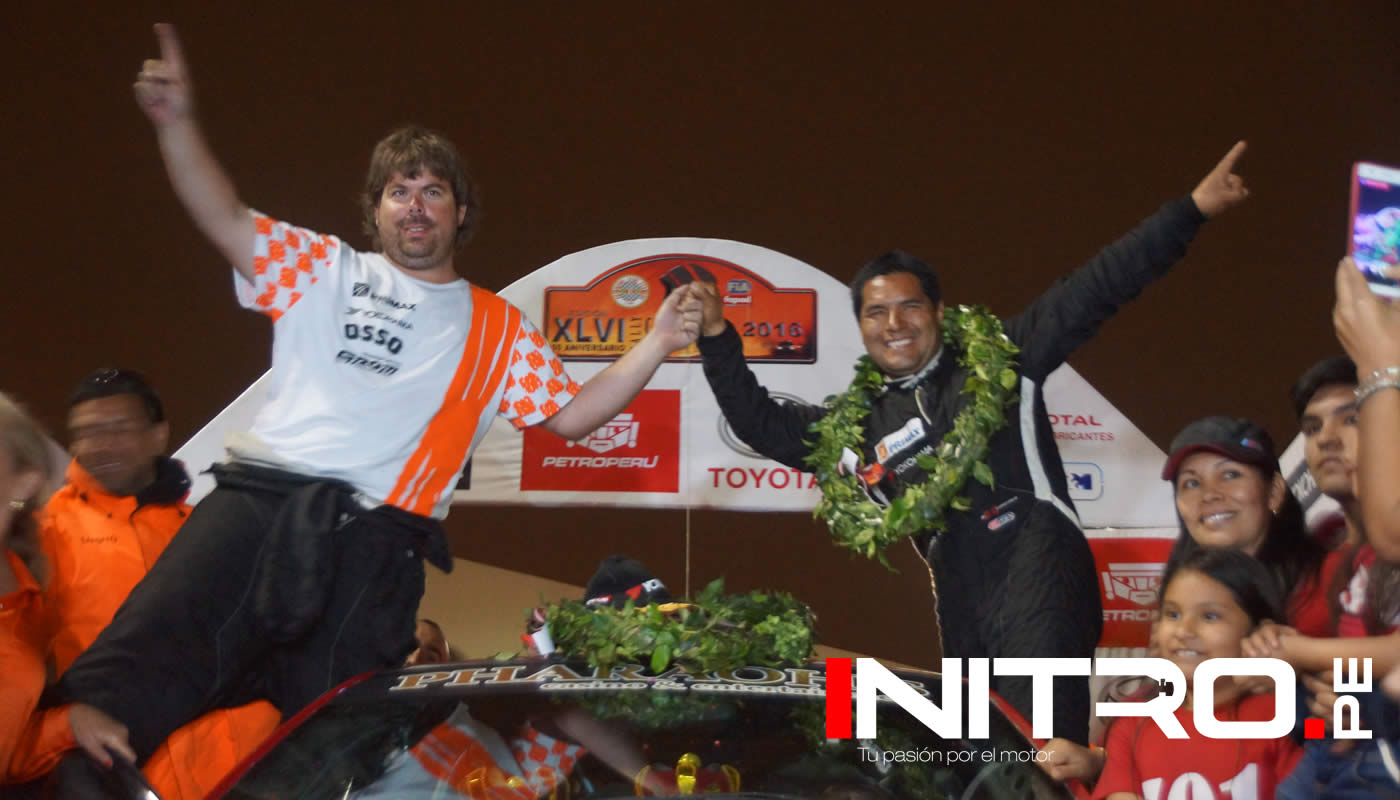 Caminos del Inca 2016 ha llegado a su fin