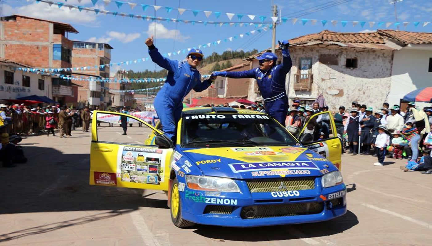 Fausto Farfán, el crédito de Cusco para CDI