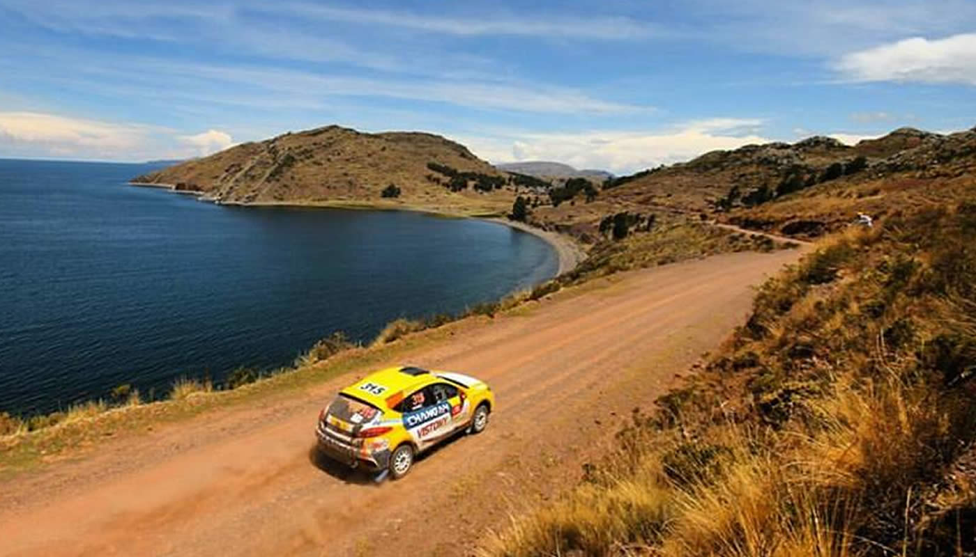 Mario Hart saca considerable ventaja en la S2000