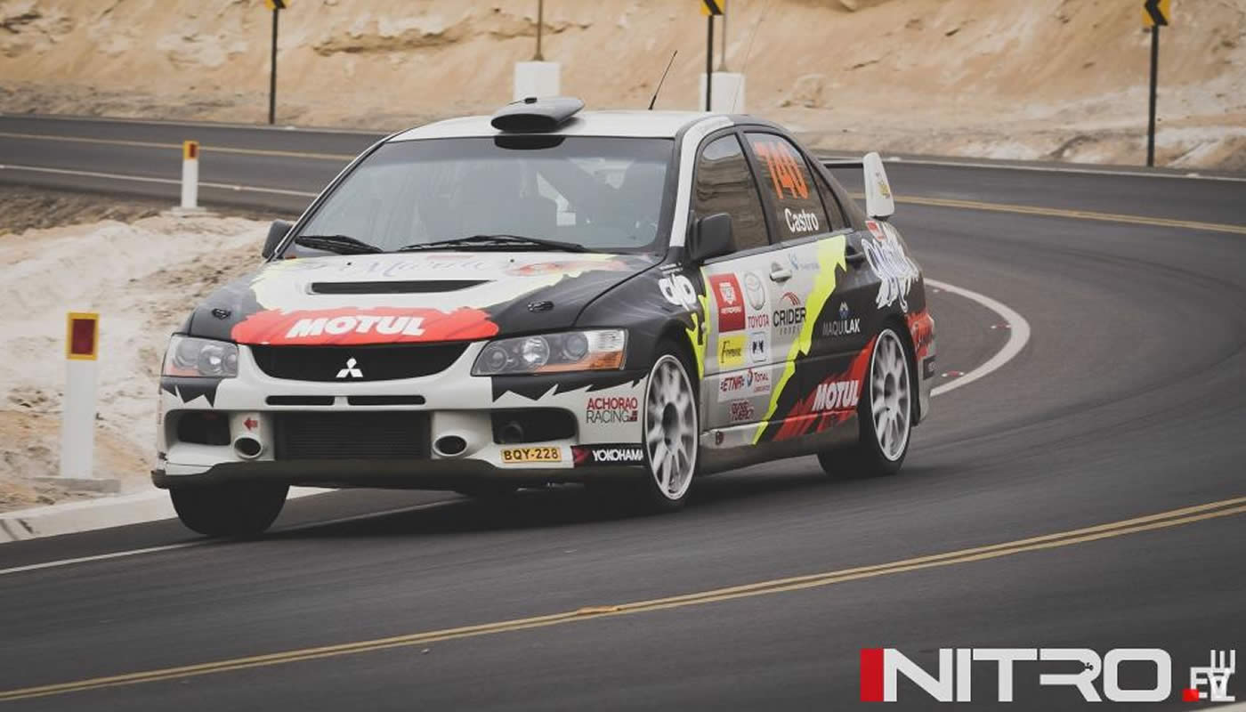 Sabías que: ¿Mitsubishi ha ganado 9 de las 10 últimas ediciones de CDI?