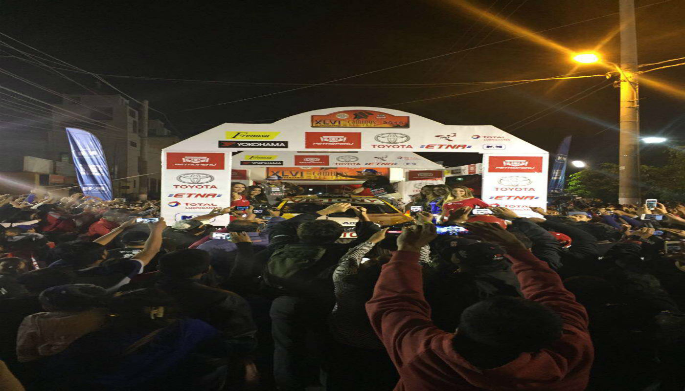 Nazca disfrutó de Caminos del Inca