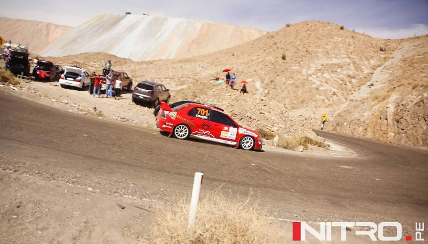 Orlandini gana la etapa y despunta en la general