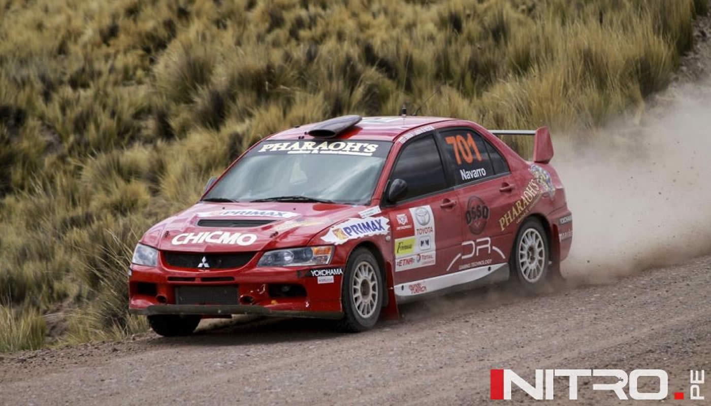 Orlandini y Palomino pelean la punta de la general