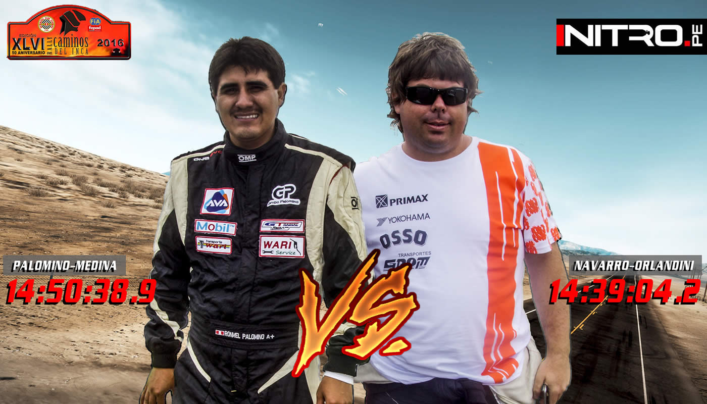 ¿Quién logrará conquistar las rutas del Inca?