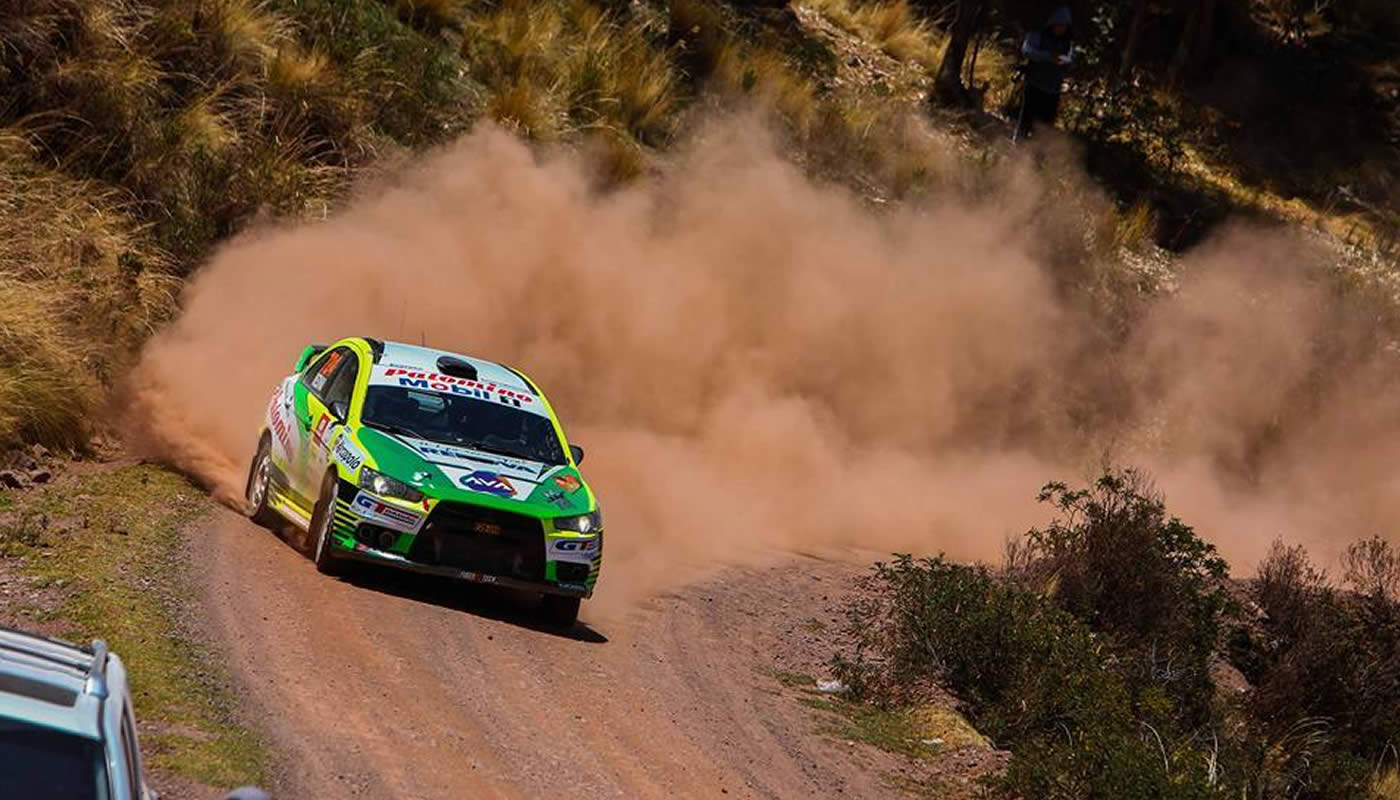 Palomino acorta tiempos con Orlandini en el primer especial