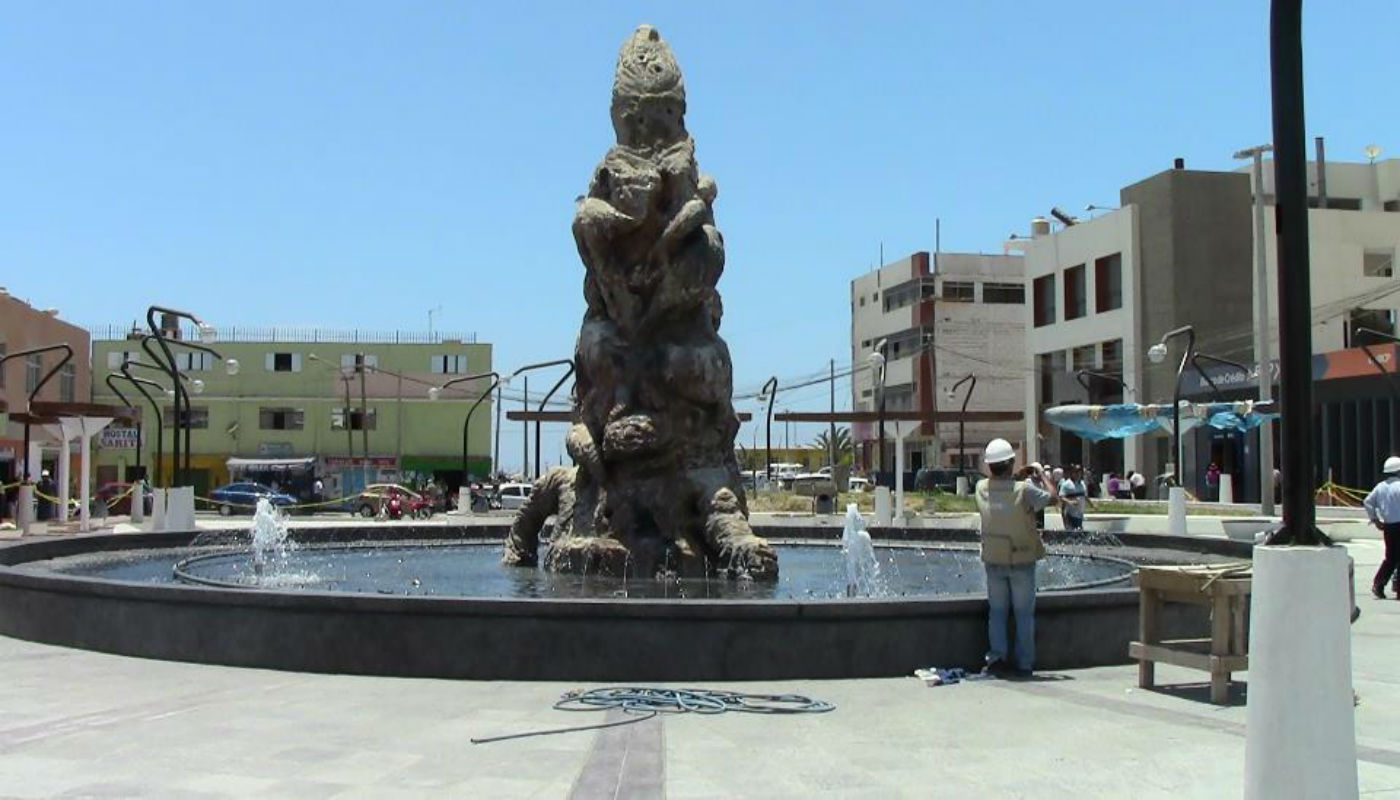 ¿Qué les espera a los pilotos en Marcona?