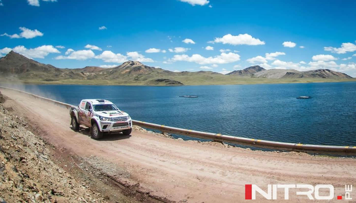 Arequipa – Puno: Una etapa a la altura de los CDI