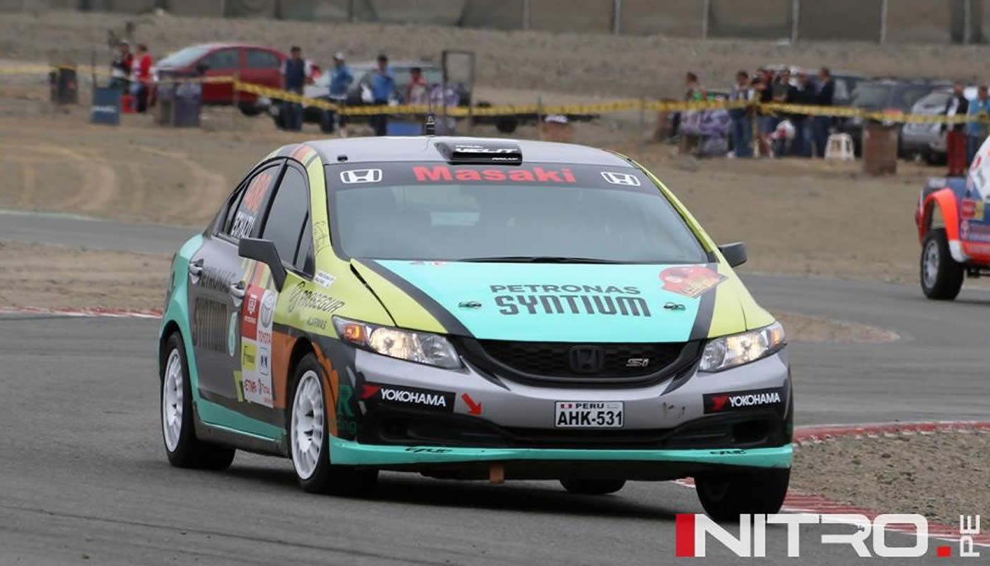 Raúl Velit fue una bala en la tercera etapa