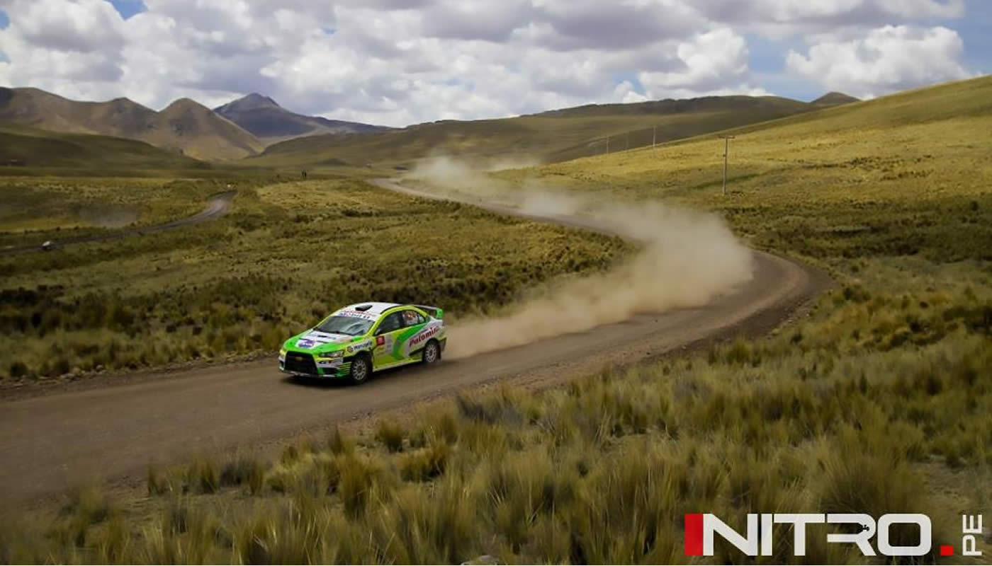 Palomino acorta distancias con Orlandini en el especial Chuquibambilla – Langui