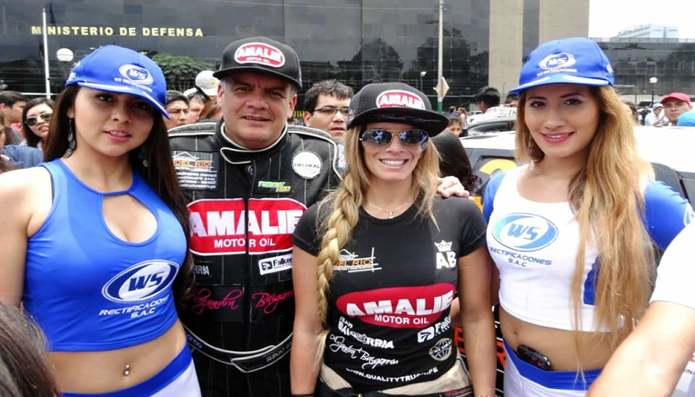 Team Baigorria apuesta por el triunfo en Caminos del Inca