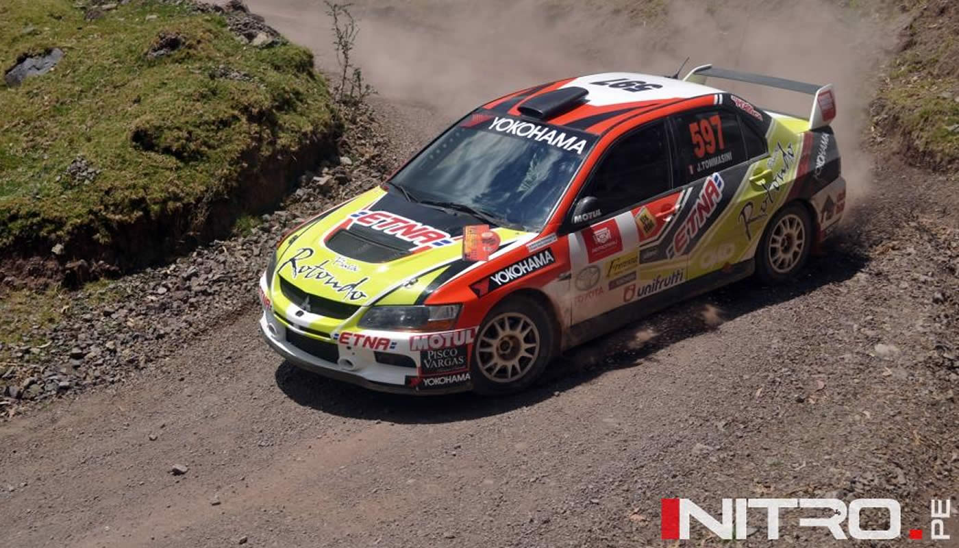 La gran relevancia del lubricante para Caminos del Inca