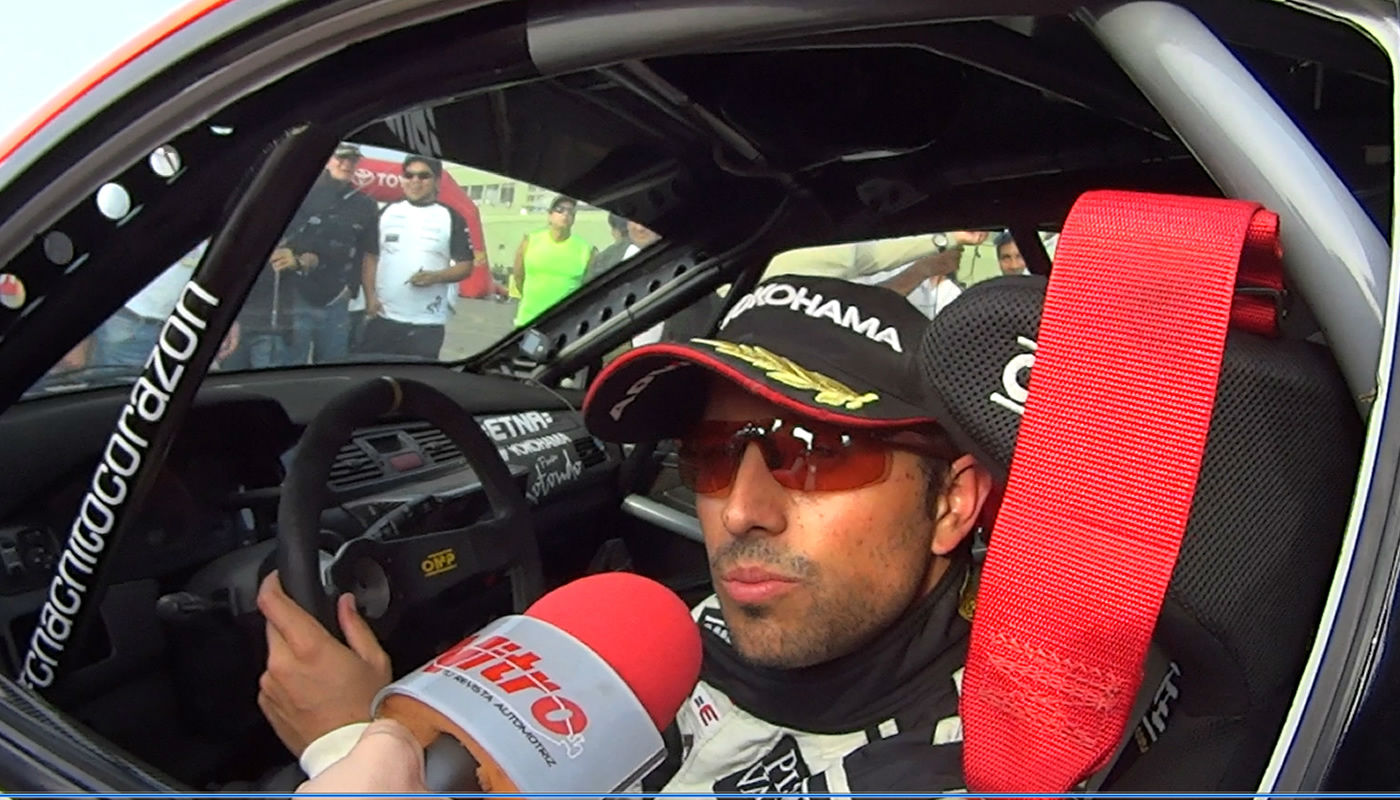 José Luis Tommasini las ve negras en la Ciudad Blanca