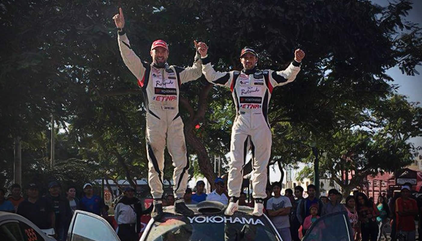 Tommasini en busca del tricampeonato en CDI 2016