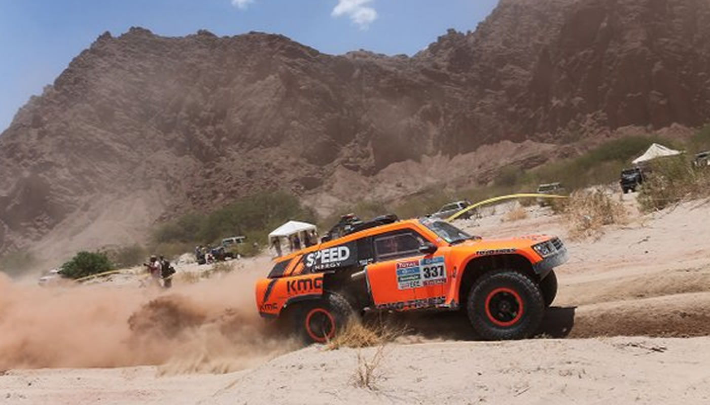 Dakar 2016: pilotos que abandonaron en la etapa 9